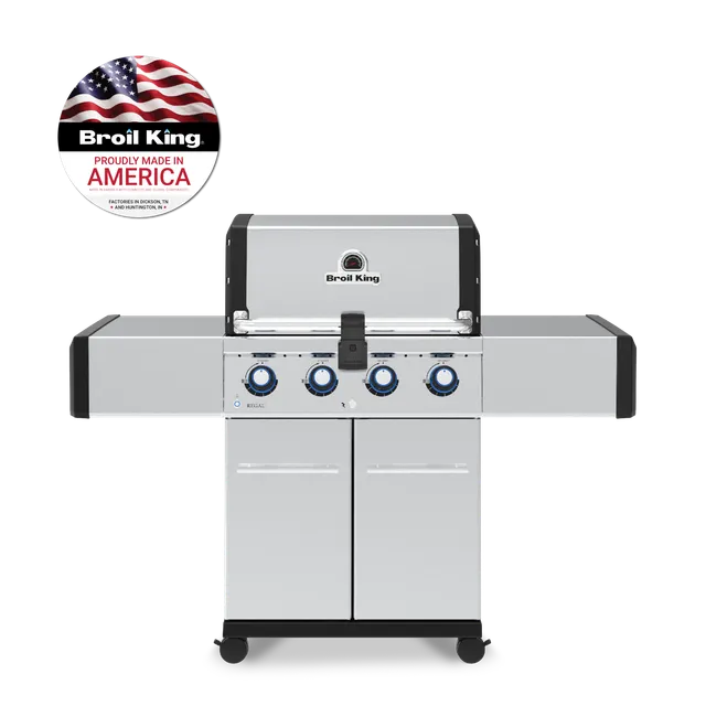 broil-king-regal-s-420-pro-griglia-a-gas-in-acciaio-inossidabile-con-695-sq-in-e image 1