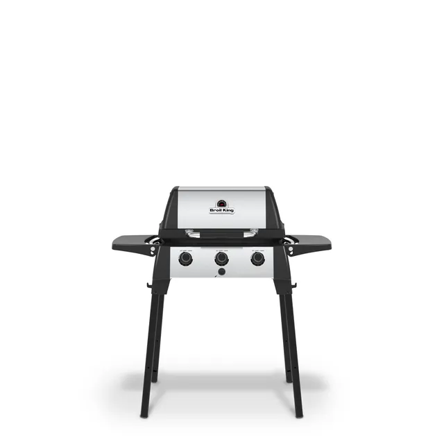 broil-king-porta-chef-320-barbecue-a-gas-portatile-3-bruciatori-con-gambe-pieghe image 1