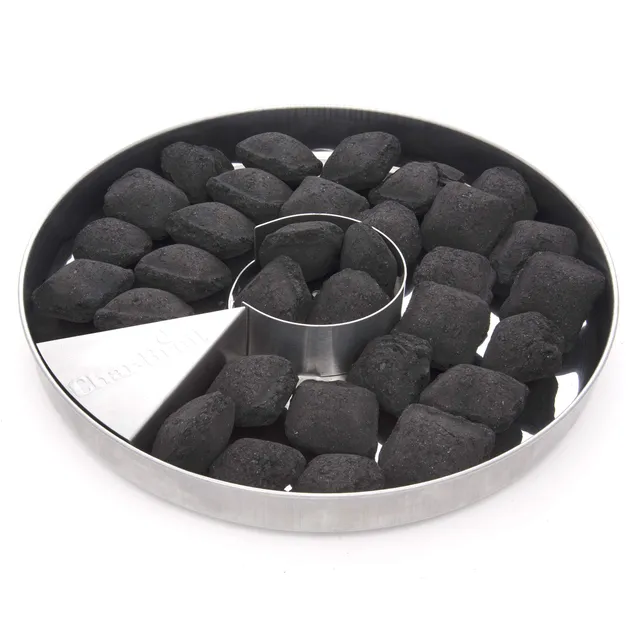 char-broil-140-009-organizza-carbonella-per-cotture-lunghe-3-5-o-7-ore image 1