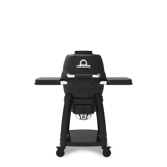 broil-king-keg-kamado-charcoal-kamado-a-carbonella-in-alluminio-fusione-con-diff image 1