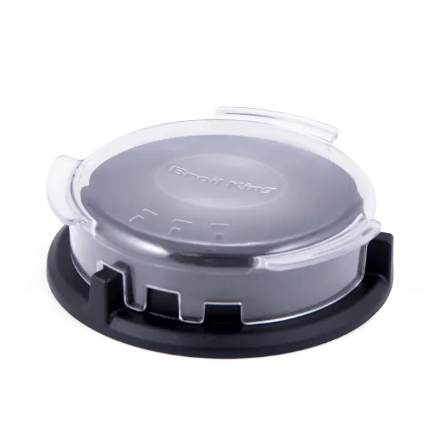 broil-king-deluxe-burger-press-pressa-per-hamburger-2-pezzi-per-patties-da-113-1 image 1