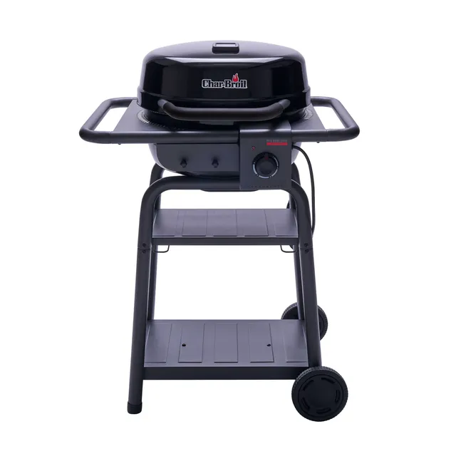char-broil-patio-bistro-e2coal-barbecue-elettrico-ibrido-con-modalit-carbone-tru image 1