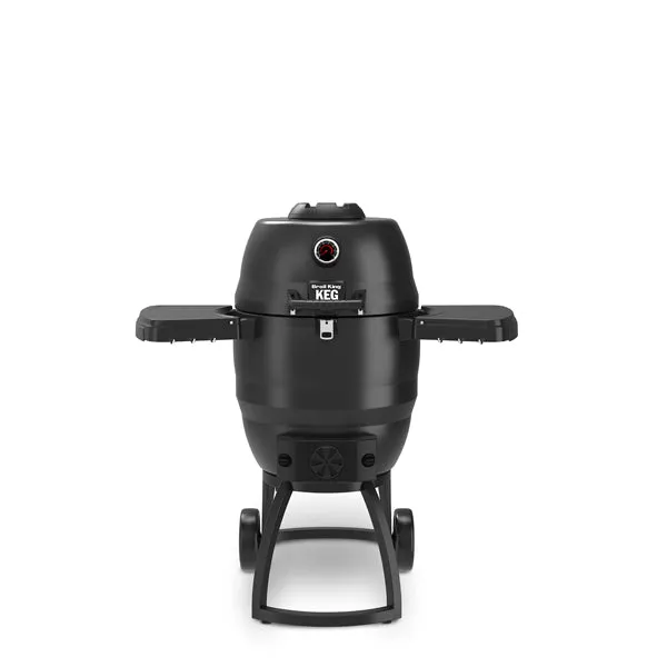 broil-king-keg-5000-barbecue-a-carbonella-a-doppia-parete-isolata-kamado-in-acci image 1