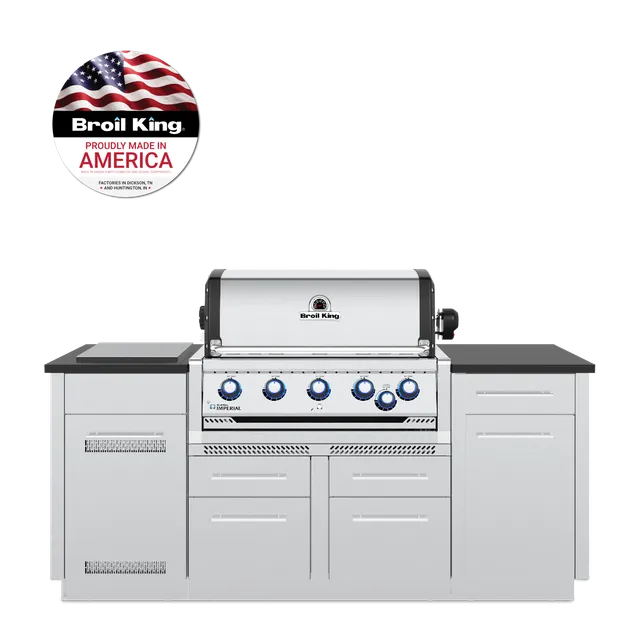 broil-king-imperial-s-590i-island-grill-barbecue-a-gas-da-incasso-a-gpl-5-brucia image 1