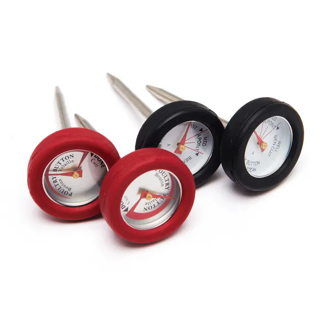 broil-king-mini-thermometers-set-4-termometri-da-carne-per-bistecche-e-pollame image 1