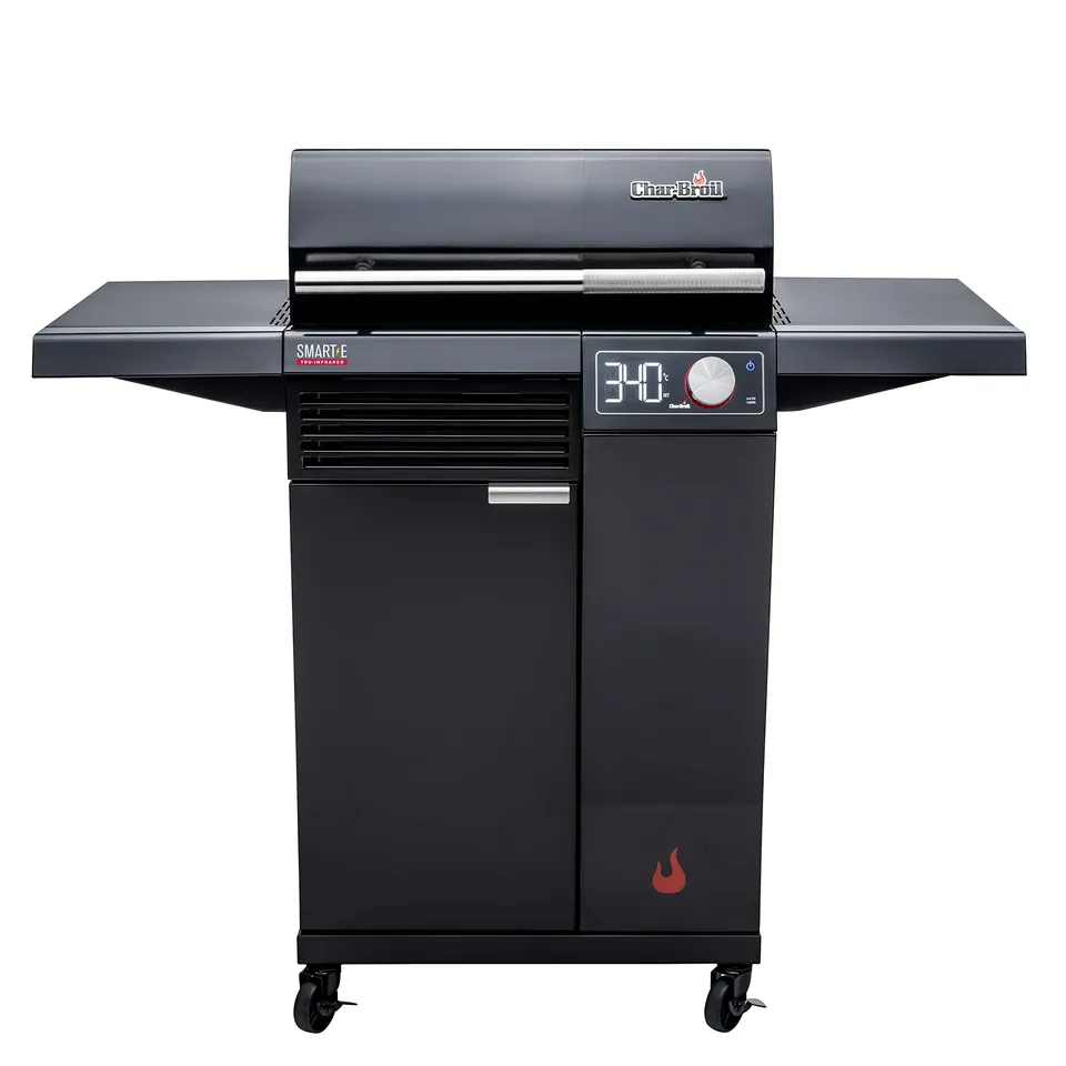 char-broil-smart-e-barbecue-elettrico-con-e-power-fino-a-370-c-tru-infrared-e-mo image 1
