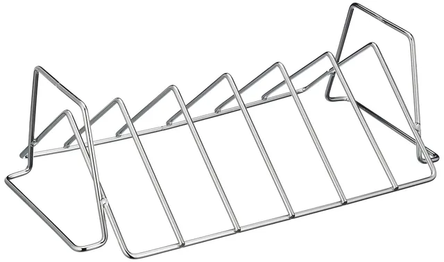 char-broil-140-017-supporto-per-costine-e-arrosti-grill-in-acciaio-inox image 1