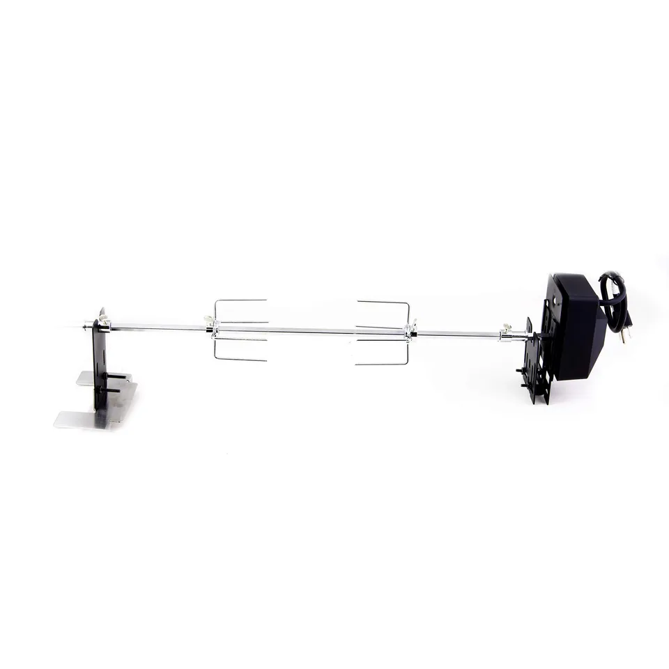 char-broil-140-550-girarrosto-universale-per-barbecue-2-6-fuochi-con-motore-elet image 1