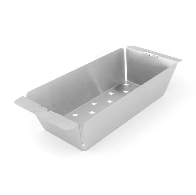 broil-king-narrow-wok-wok-stretto-in-acciaio-inox-36-8-x-16-5-x-8-9-cm-per-grigl image 1