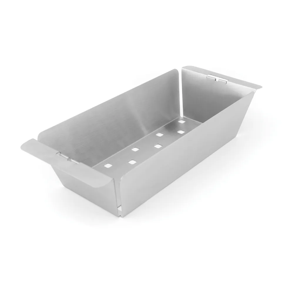 broil-king-narrow-wok-wok-stretto-in-acciaio-inox-36-8-x-16-5-x-8-9-cm-per-grigl image 1
