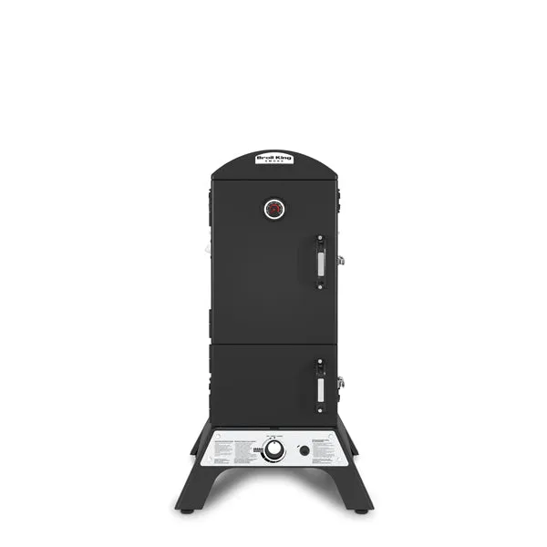 broil-king-gas-cabinet-smoker-affumicatore-verticale-a-gas-con-770-sq-in-e-siste image 1
