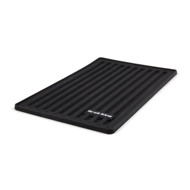 broil-king-crown-magnetic-silicone-side-shelf-grill-mat-tappetino-magnetico-in-s image 1