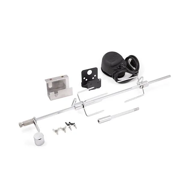 broil-king-pellet-grill-rotisserie-kit-kit-girarrosto-completo-per-grill-a-pelle image 1