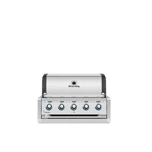 broil-king-regal-s-520-built-in-38-barbecue-a-gas-da-incasso-con-5-bruciatori-du image 1