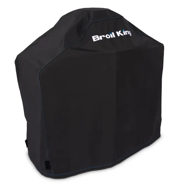 broil-king-premium-grill-cover-keg-copertura-premium-in-pvc-idrorepellente-con-f image 1