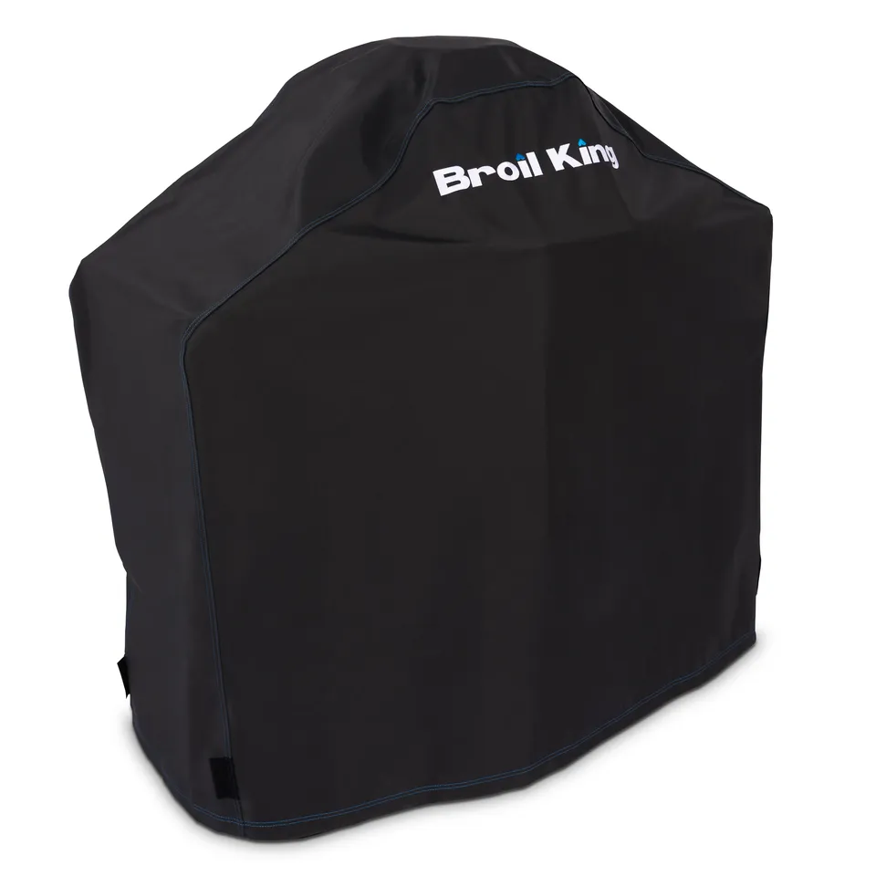 broil-king-premium-grill-cover-keg-copertura-premium-in-pvc-idrorepellente-con-f image 1