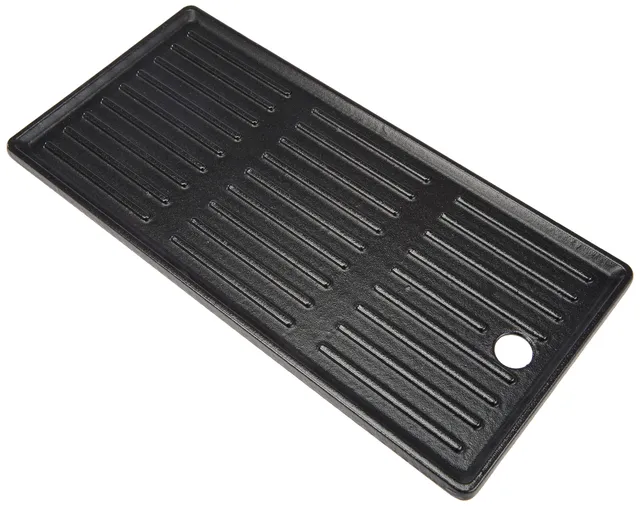 char-broil-piastra-in-ghisa-per-grill-a-3-fuochi-rettangolare-nero image 1