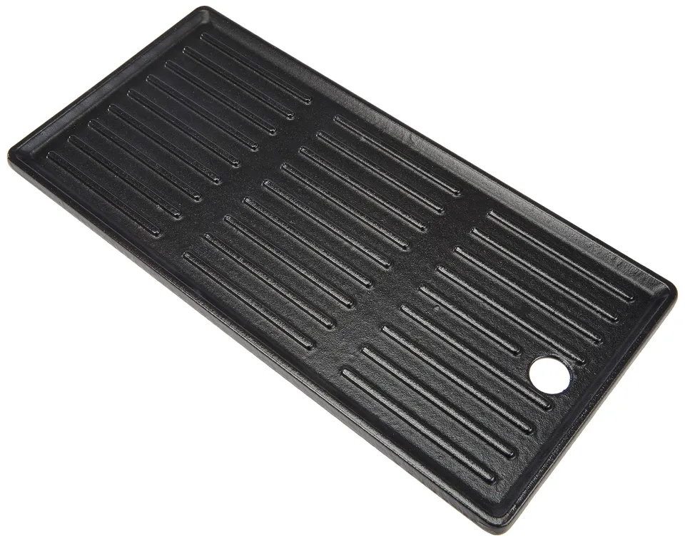 char-broil-piastra-in-ghisa-per-grill-a-3-fuochi-rettangolare-nero image 1