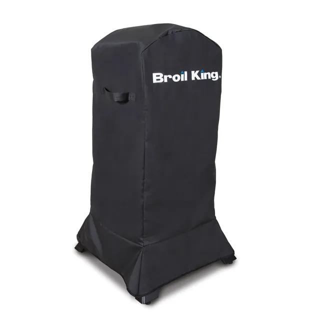 broil-king-select-cabinet-smoker-cover-copertura-per-smoker-verticale-impermeabi image 1