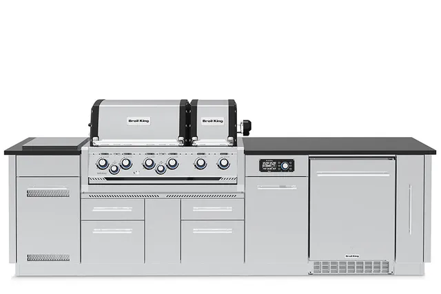 broil-king-imperial-qs-690if-barbecue-a-gas-built-in-isola-con-2-forni-indipende image 1