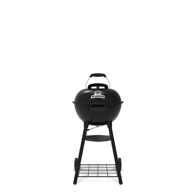 broil-king-charcoal-gem-18-kettle-barbecue-a-carbone-tipo-kettle-con-griglia-in- image 1