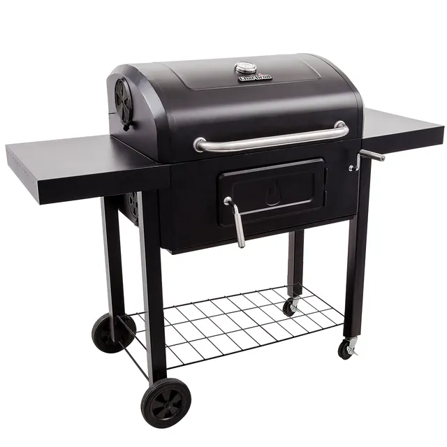 char-broil-performance-3500-barbecue-a-carbone-con-vaschetta-brevettata-e-manove image 1