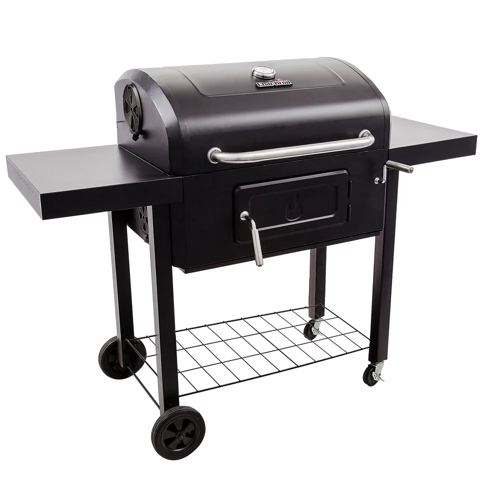 char-broil-performance-3500-barbecue-a-carbone-con-vaschetta-brevettata-e-manove image 1