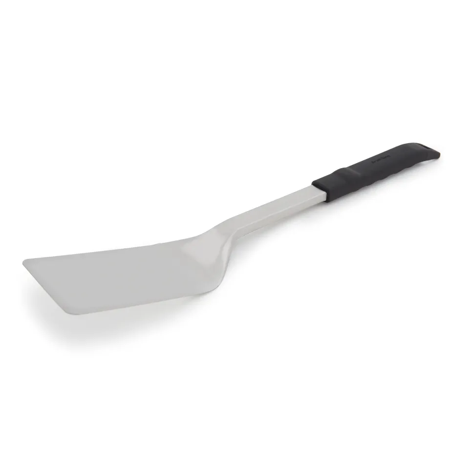 broil-king-baron-turner-spatola-da-barbecue-in-acciaio-inox-con-lama-flessibile image 1