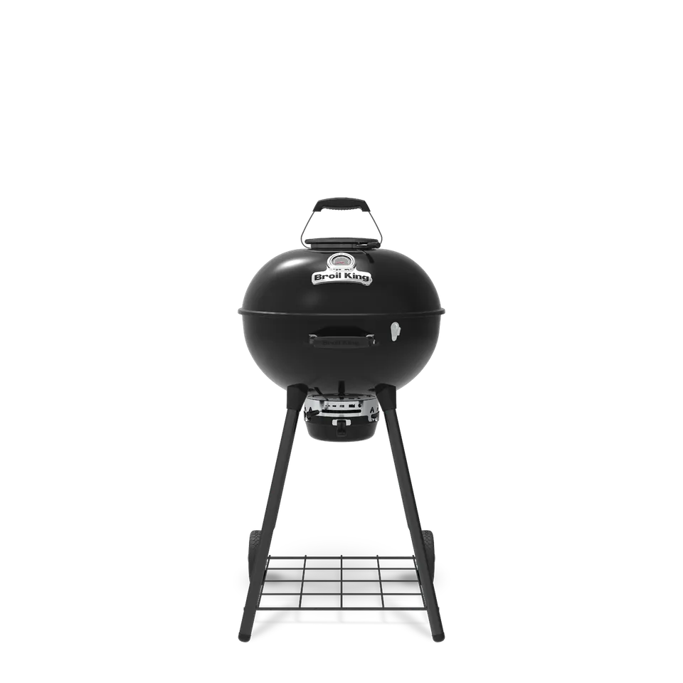 broil-king-charcoal-crown-22-premium-kettle-barbecue-a-carbonella-kettle-57-cm-c image 1