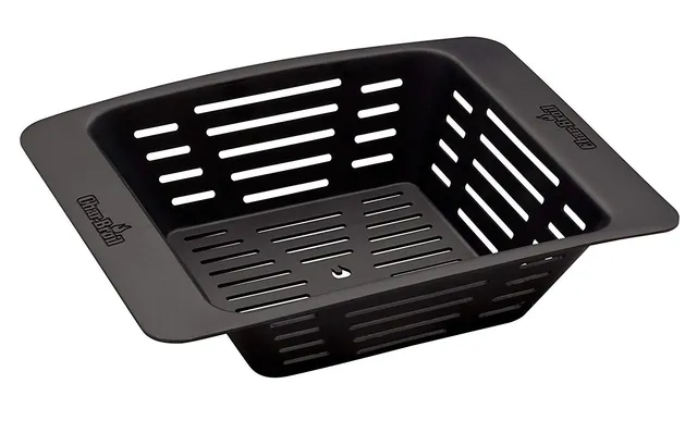 char-broil-140-596-cestino-per-barbecue-antiaderente-con-manici-e-superficie-sca image 1