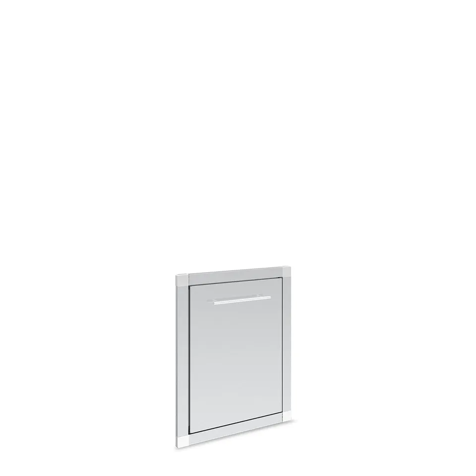 broil-king-single-door-assembly-porta-singola-per-cucine-da-esterno-in-acciaio-i image 1