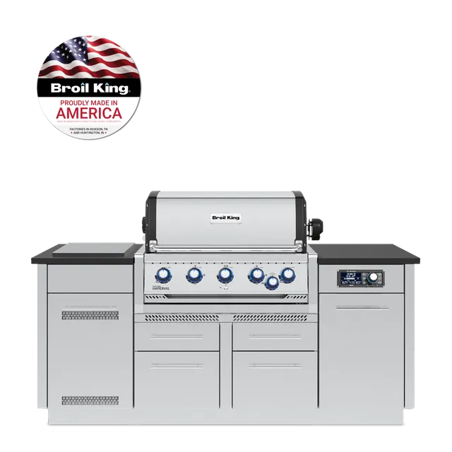 broil-king-imperial-qs-590i-barbecue-a-gas-da-incasso-isola-con-5-bruciatori-dua image 1