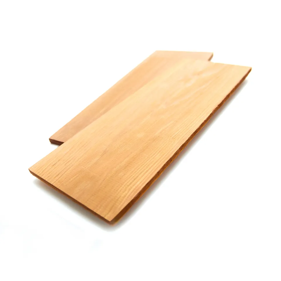 broil-king-cedar-grilling-planks-2-assi-di-cedro-naturale-per-grigliare-15-x-7-5 image 1