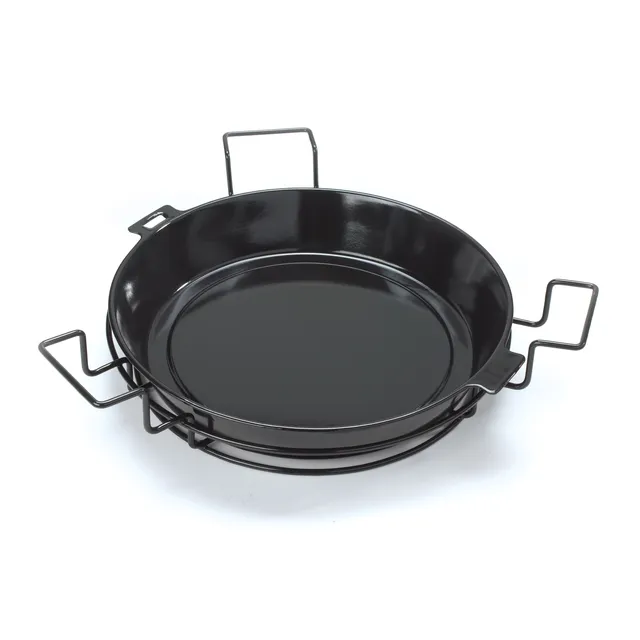broil-king-diffuser-kit-kit-diffusore-in-acciaio-porcellanato-per-barbecue-a-car image 1