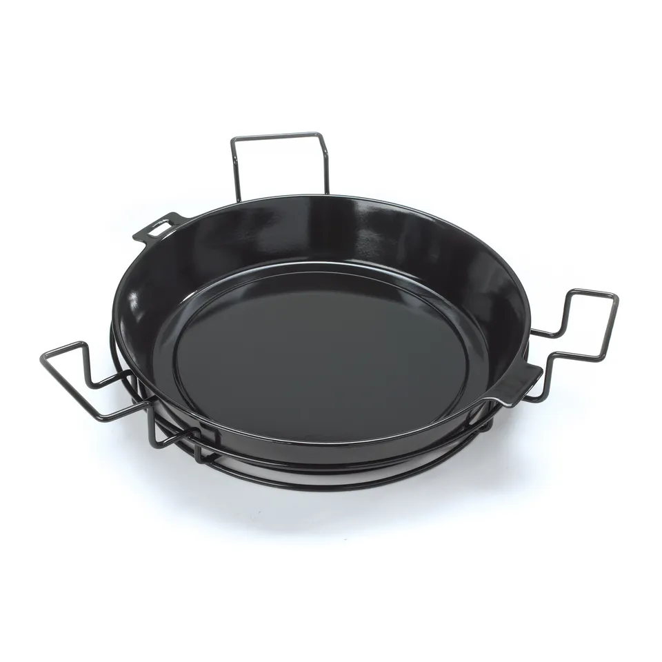 broil-king-diffuser-kit-kit-diffusore-in-acciaio-porcellanato-per-barbecue-a-car image 1
