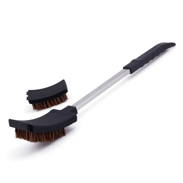 broil-king-baron-palmyra-grill-brush-spazzola-per-griglia-con-setole-naturali-in image 1