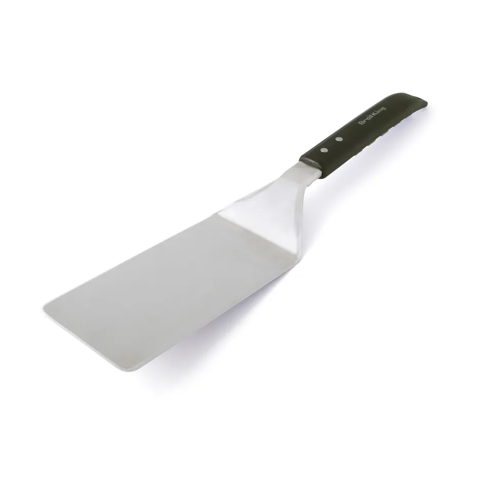 broil-king-imperial-super-flipper-paletta-giroburger-professionale-in-acciaio-in image 1