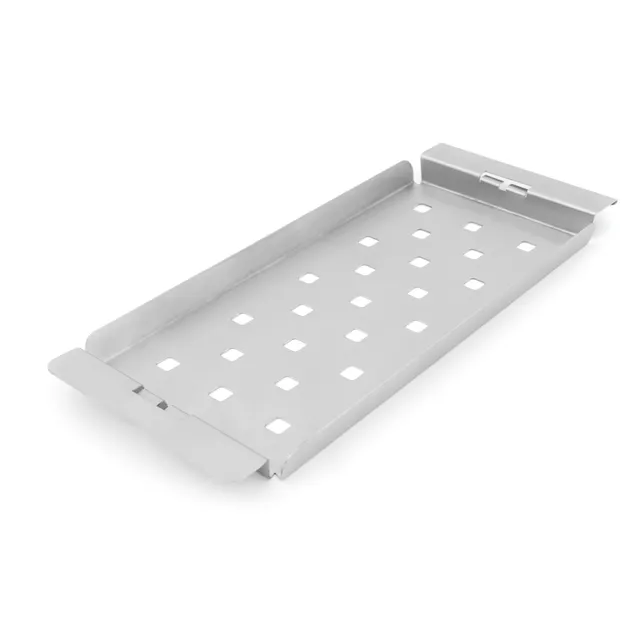 broil-king-narrow-topper-griglia-topper-in-acciaio-inox-37-5-x-16-3-cm-per-affum image 1
