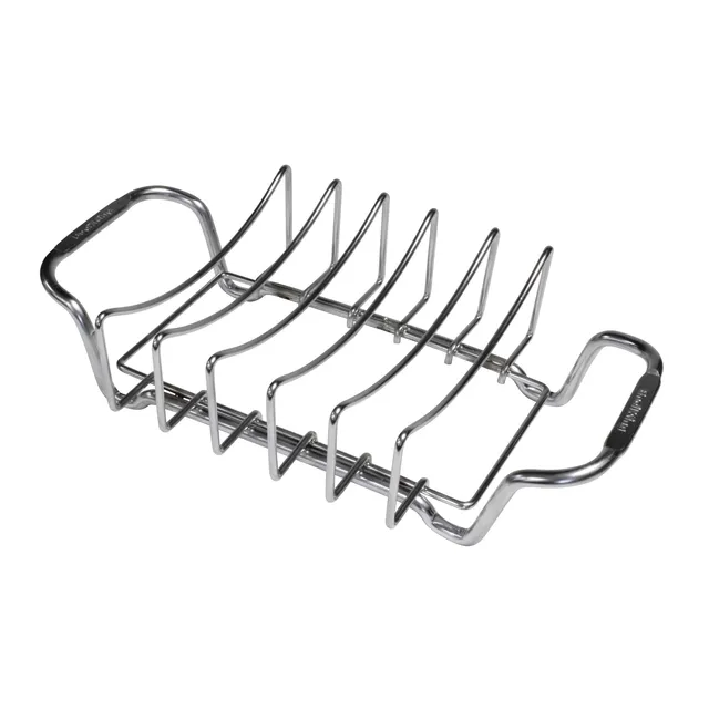 broil-king-rib-roast-rack-supporto-per-costine-e-arrosti-in-acciaio-inox-per-5-r image 1