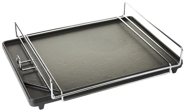 char-broil-140-515-piastra-universale-in-ghisa-per-grill-a-gas-nero-37x25-4-cm image 1