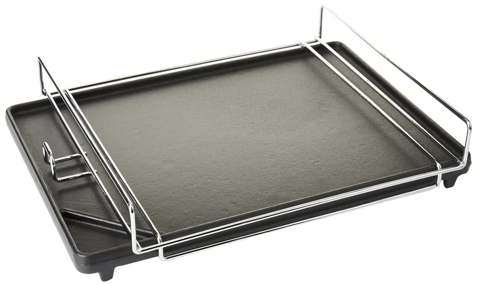 char-broil-140-515-piastra-universale-in-ghisa-per-grill-a-gas-nero-37x25-4-cm image 1