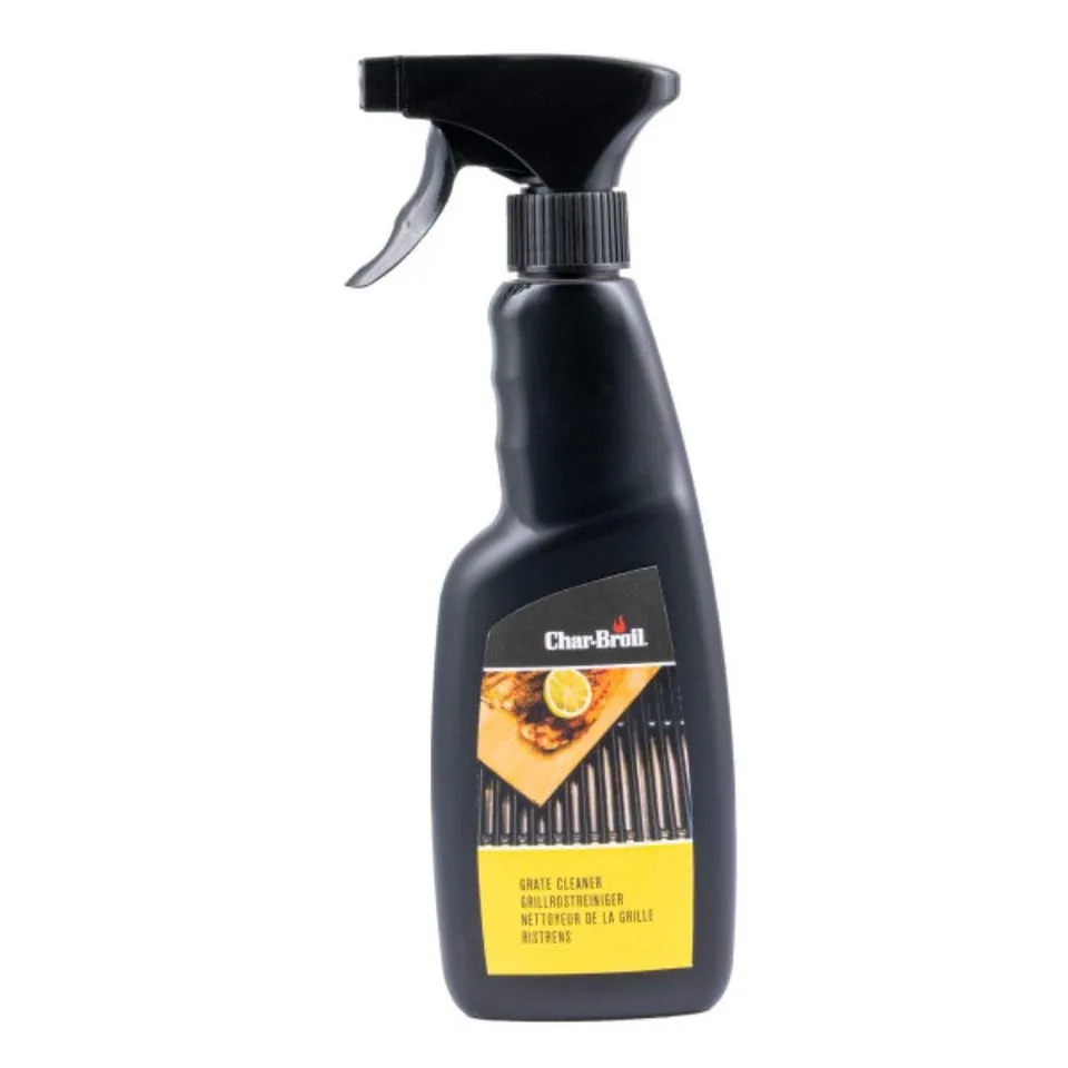 char-broil-140040-detergente-per-griglia-spray-non-aerosol-biodegradabile-nero image 1