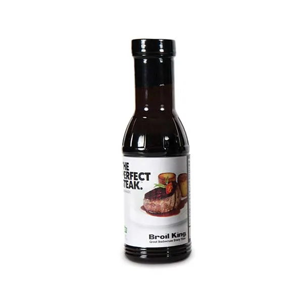 broil-king-the-perfect-steak-marinade-marinata-per-bistecca-350-ml-senza-glutine image 1