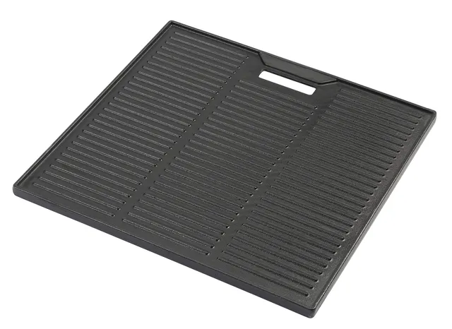 char-broil-140573-piastra-universale-reversibile-in-ghisa-38x38-cm-per-barbecue- image 1