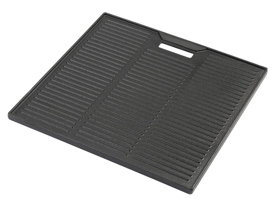 char-broil-140573-piastra-universale-reversibile-in-ghisa-38x38-cm-per-barbecue- image 1