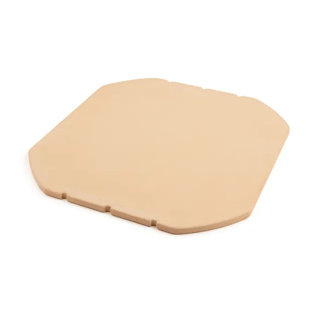 broil-king-baron-crown-keg-pizza-stone-pietra-per-pizza-rettangolare-exact-fit-r image 1