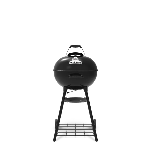 broil-king-crown-22-kettle-barbecue-a-carbone-57-cm-con-griglia-stainless-do-mor image 1