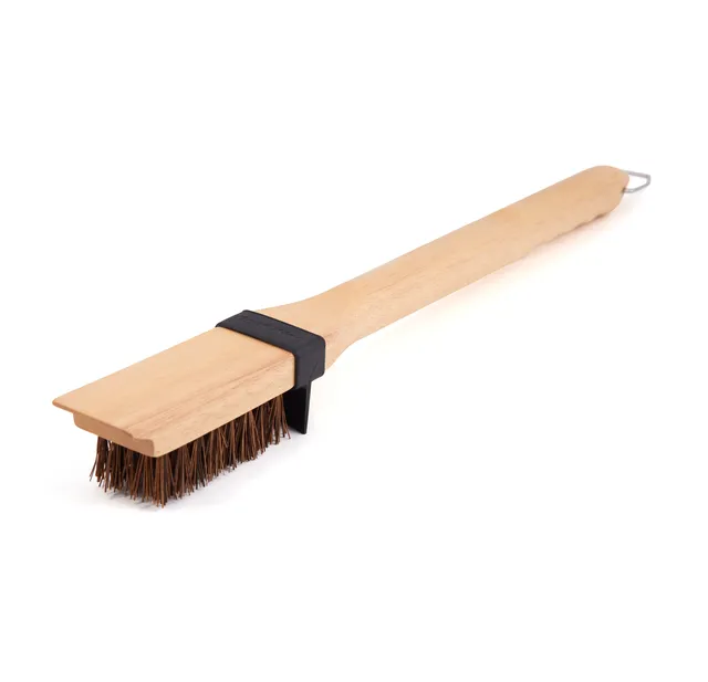 broil-king-heavy-duty-palmyra-grill-brush-spazzola-per-griglia-con-setole-palmyr image 1
