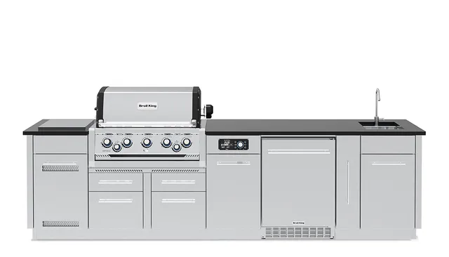 broil-king-imperial-qs-590ih-barbecue-a-gas-built-in-con-5-bruciatori-dual-tube- image 1