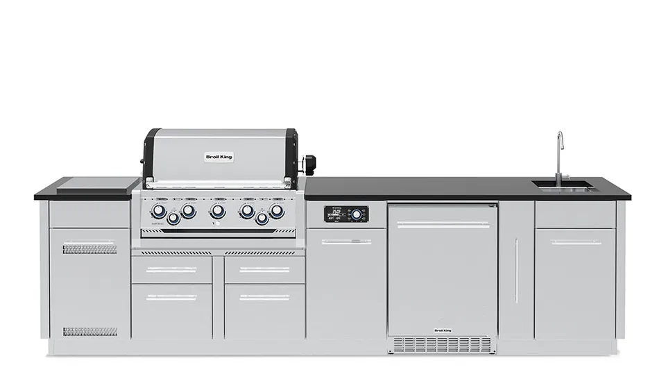 broil-king-imperial-qs-590ih-barbecue-a-gas-built-in-con-5-bruciatori-dual-tube- image 1
